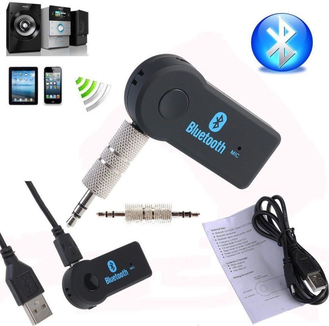 Best Budget Bluetooth Audio Receiver for any audio device