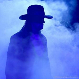 Undertaker entrance